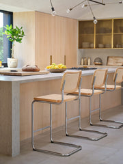 Cesca Stool–Cane Seat & Back Stools Knoll 