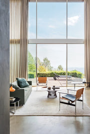 Charles Pollock Armchair lounge chair Knoll 