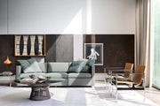 Charles Pollock Armchair lounge chair Knoll 