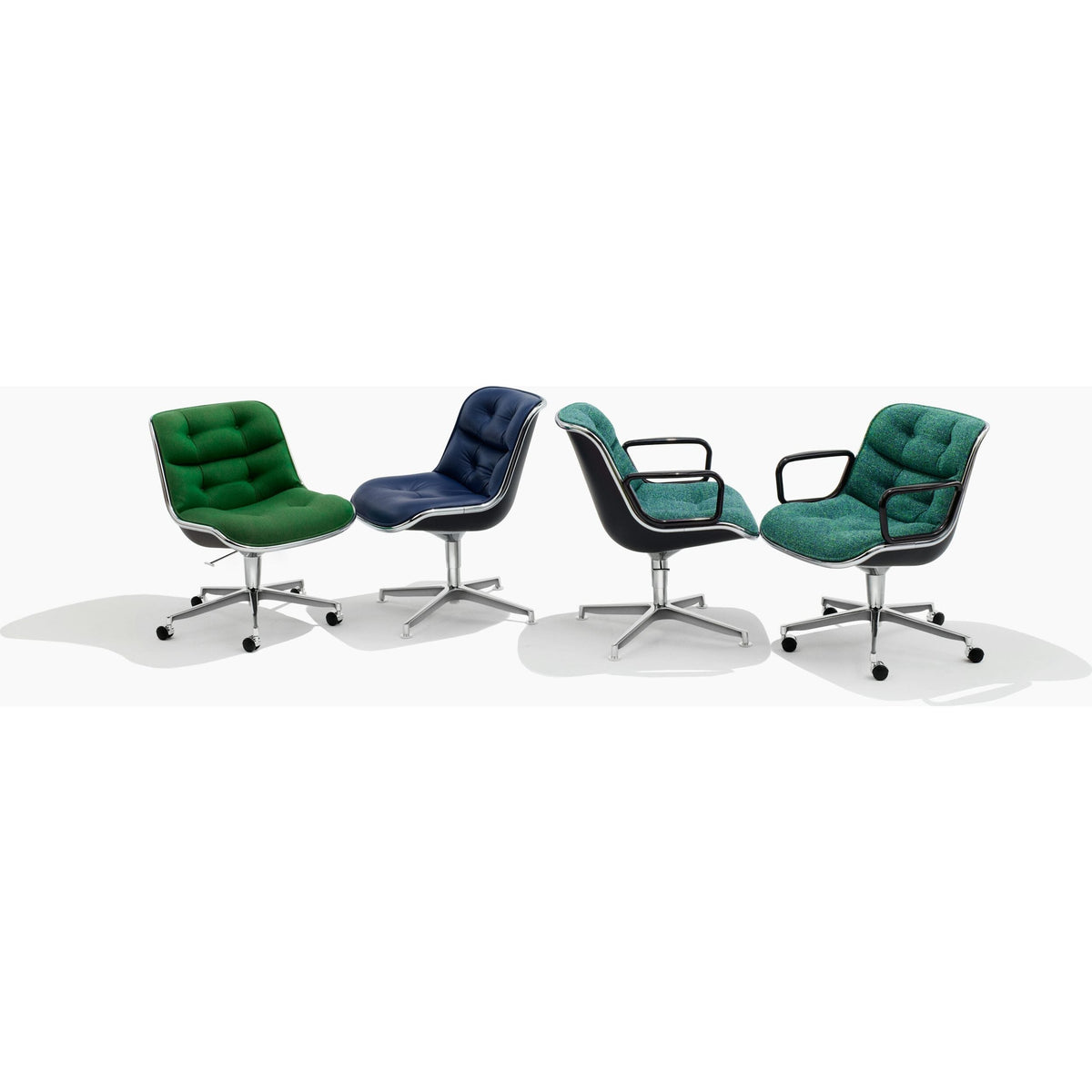 Charles Pollock Executive Chairs task chair Knoll 