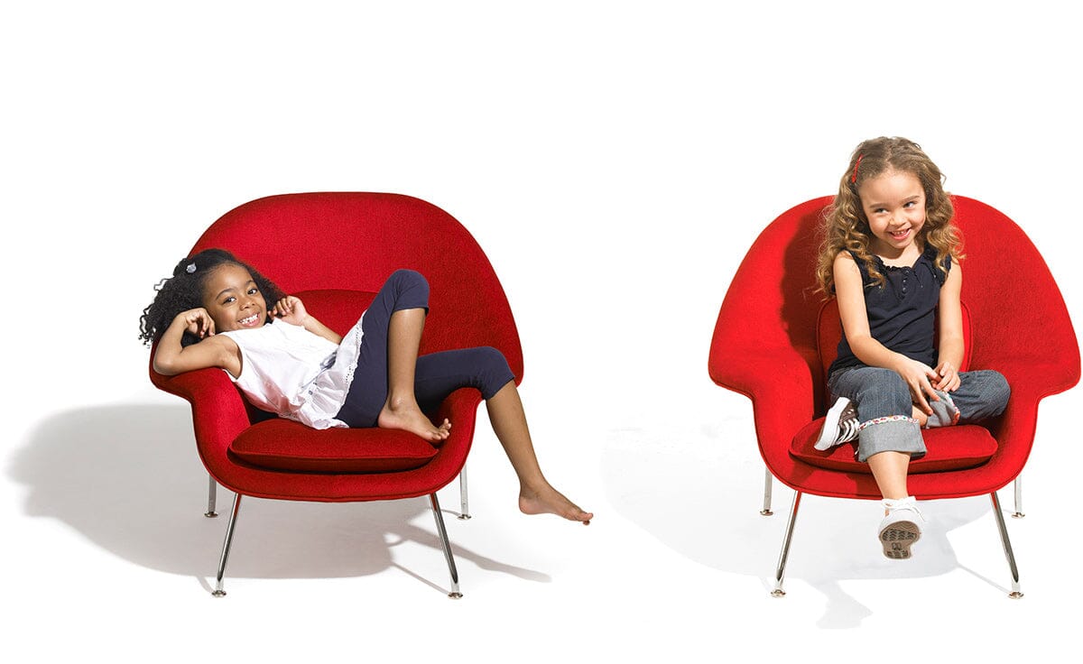Child's Womb Chair kids Knoll 