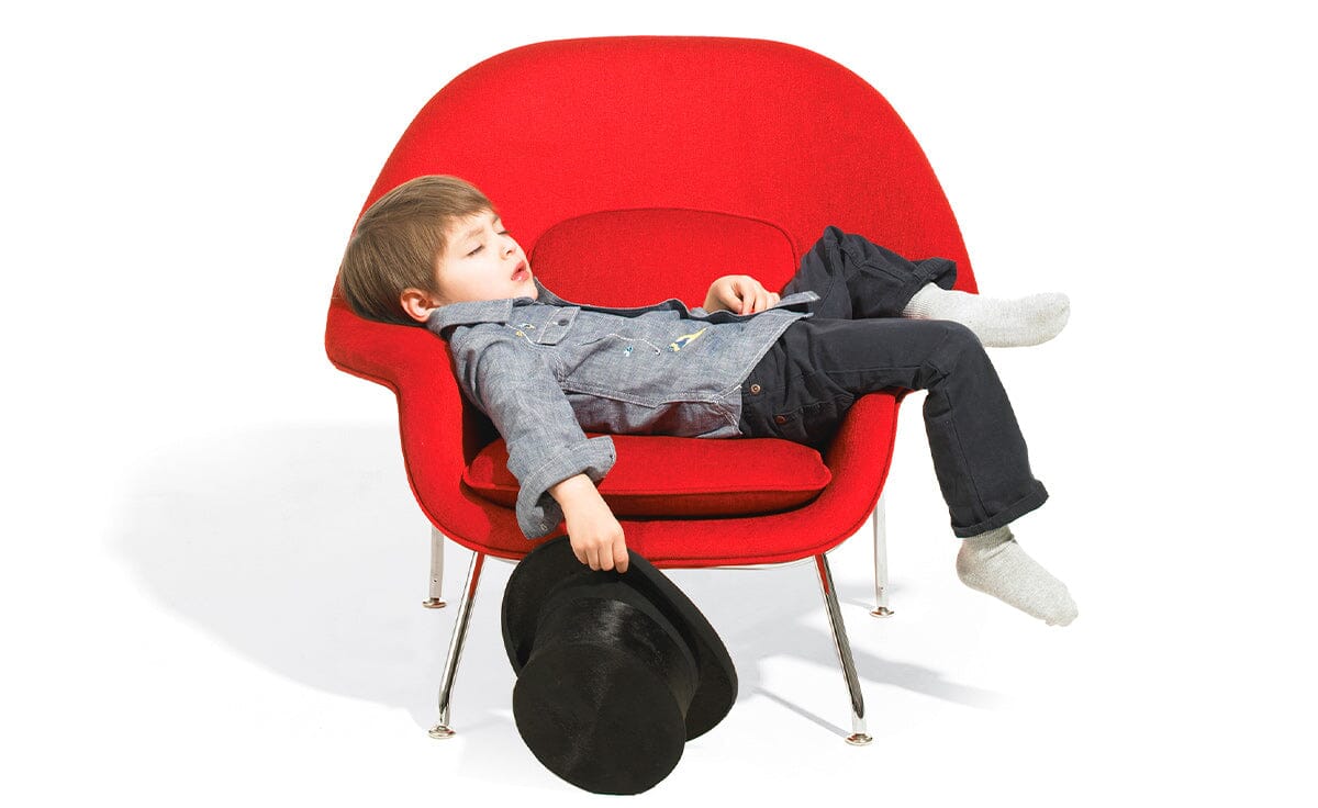 Child's Womb Chair kids Knoll 