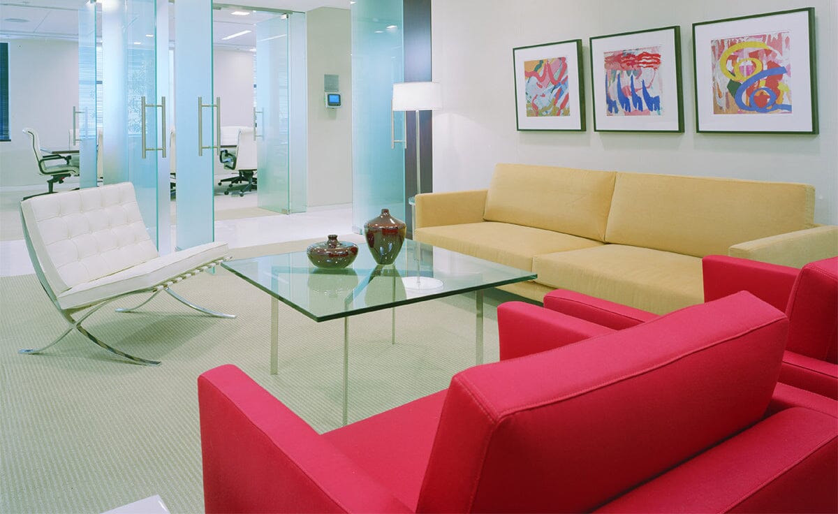 Divina Settee Sofa Knoll 