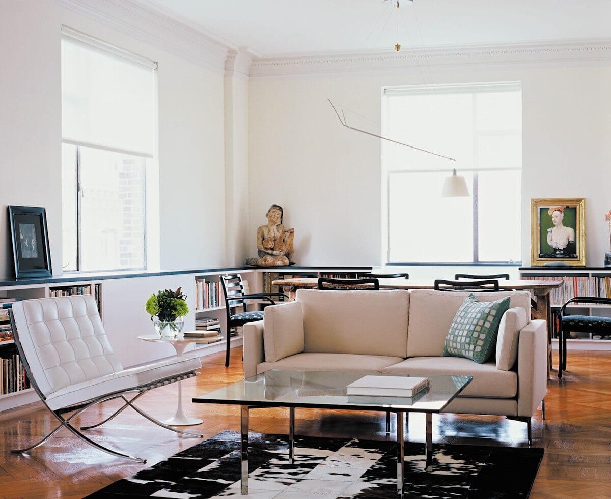 Divina Settee Sofa Knoll 