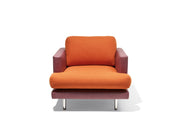 D'Urso Contract Lounge Chair lounge chair Knoll 