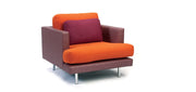 D'Urso Contract Lounge Chair lounge chair Knoll 