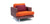 D'Urso Contract Lounge Chair