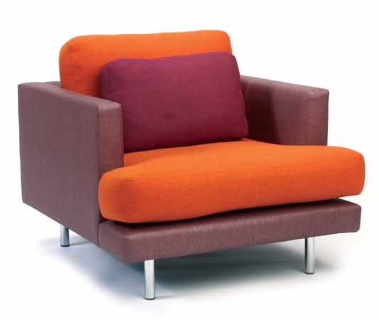 D&#39;Urso Contract Lounge Chair