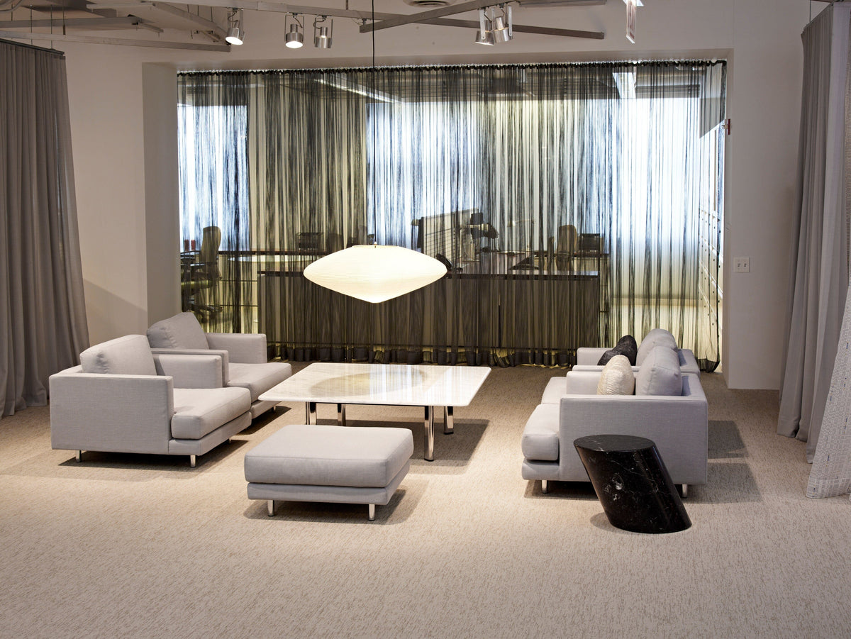 D&#39;Urso Residential Ottoman ottomans Knoll 