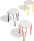 Florence Knoll Hairpin Stacking Table table Knoll 