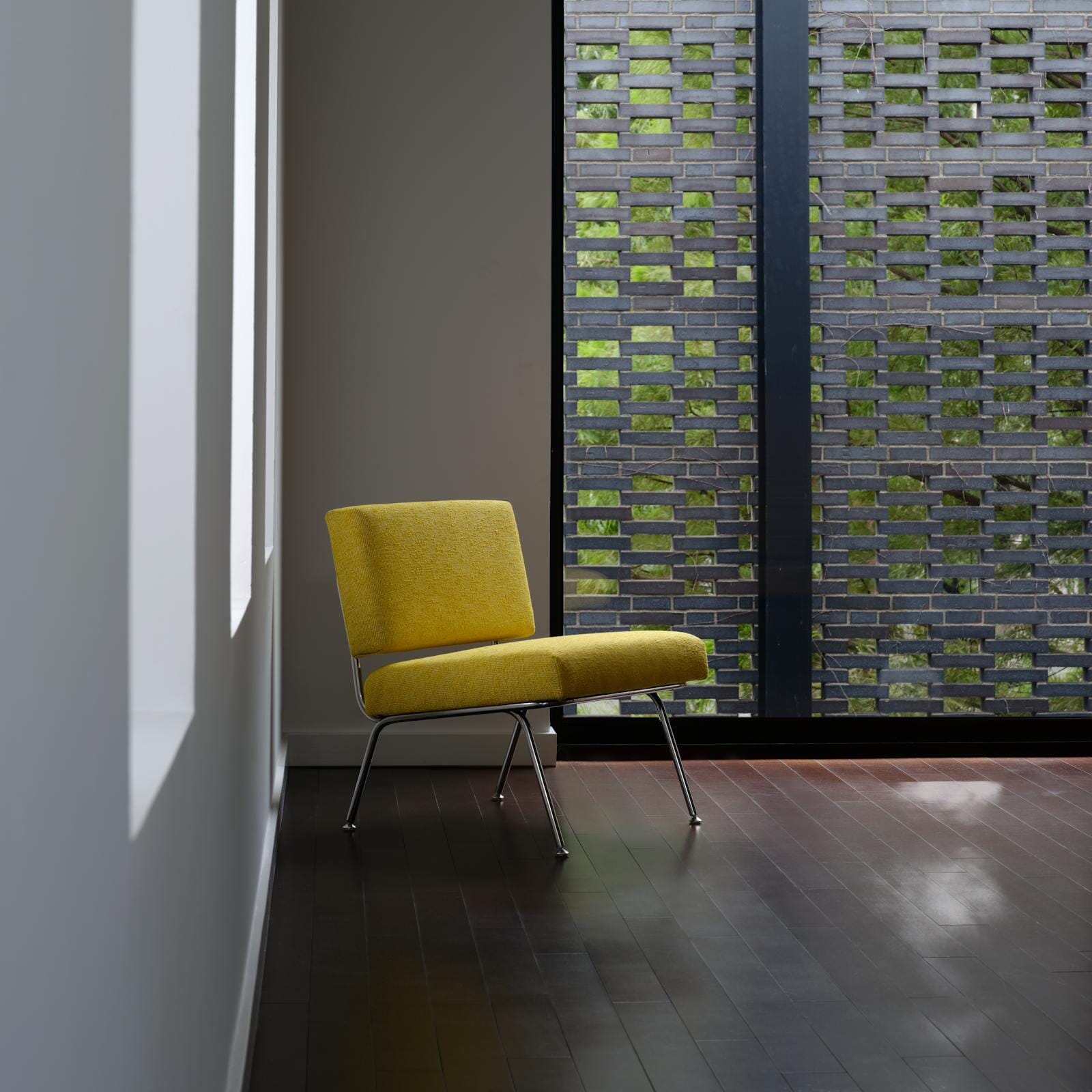 Florence Knoll Model 31 Lounge Chair lounge chair Knoll 