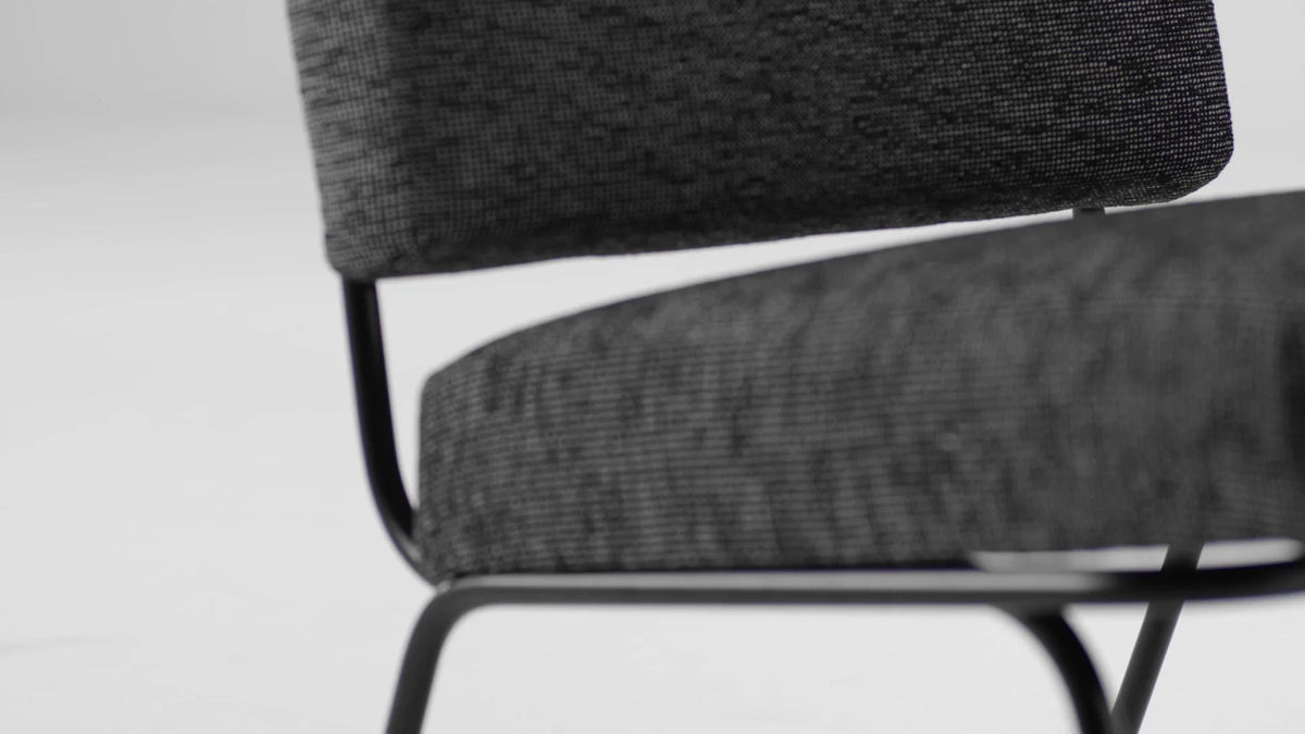 Florence Knoll Model 31 Lounge Chair lounge chair Knoll 