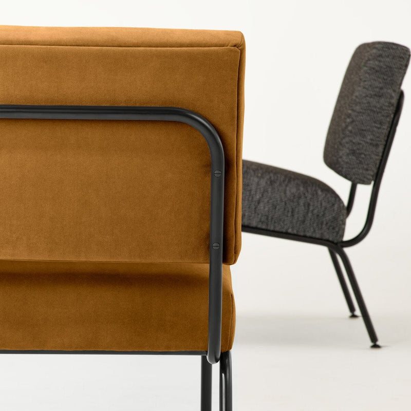 Florence Knoll Model 31 Lounge Chair lounge chair Knoll 