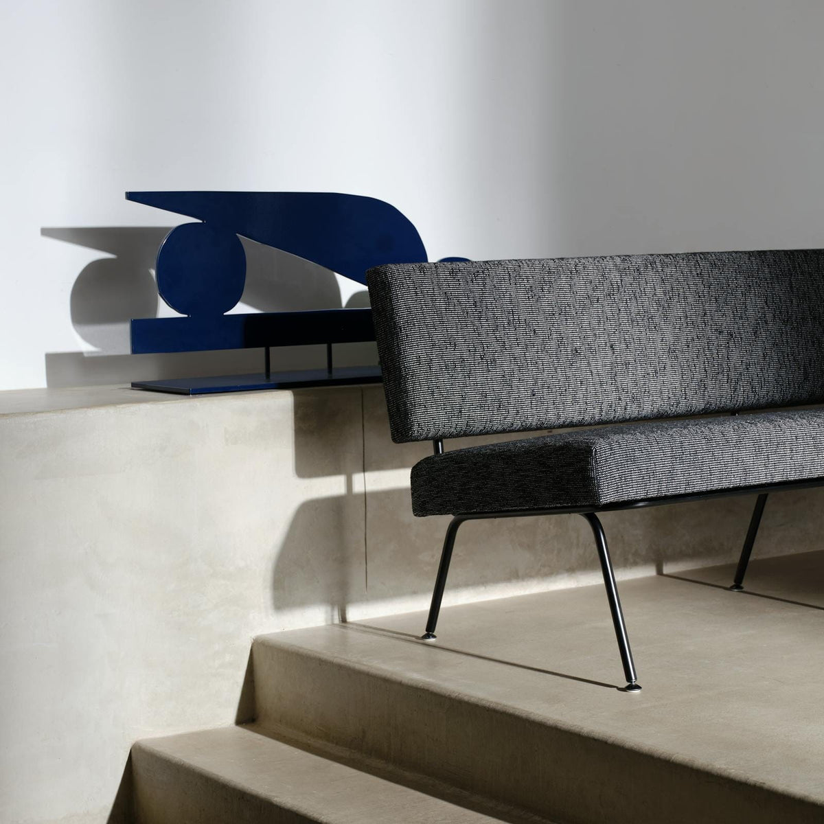 Florence Knoll Model 33 Sofa Sofas Knoll 