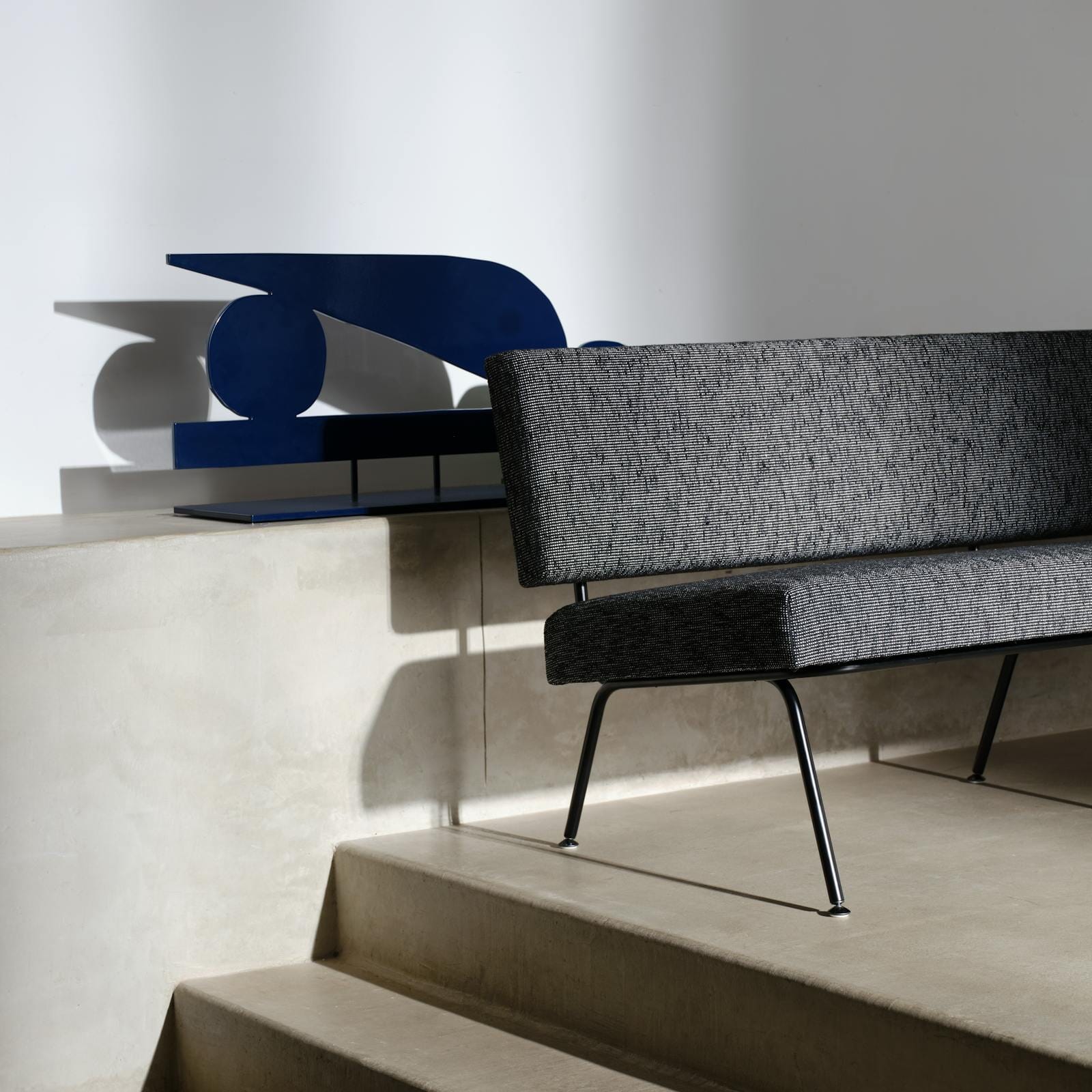 Florence Knoll Model 33 Sofa Sofas Knoll 