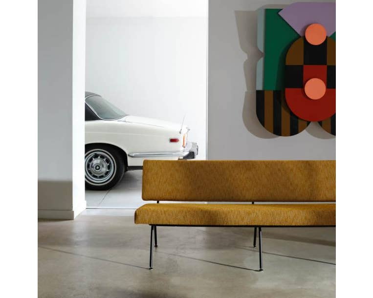 Florence Knoll Model 33 Sofa