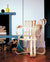 Gehry Cross Check Chair Side/Dining Knoll 