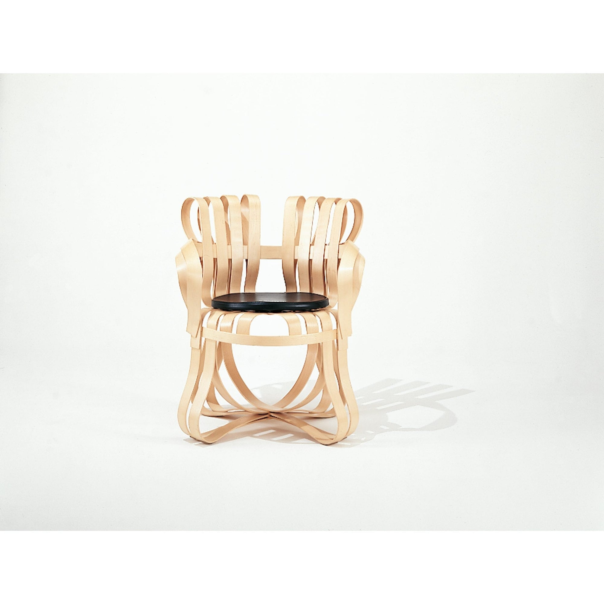 Gehry Cross Check Chair Side/Dining Knoll 