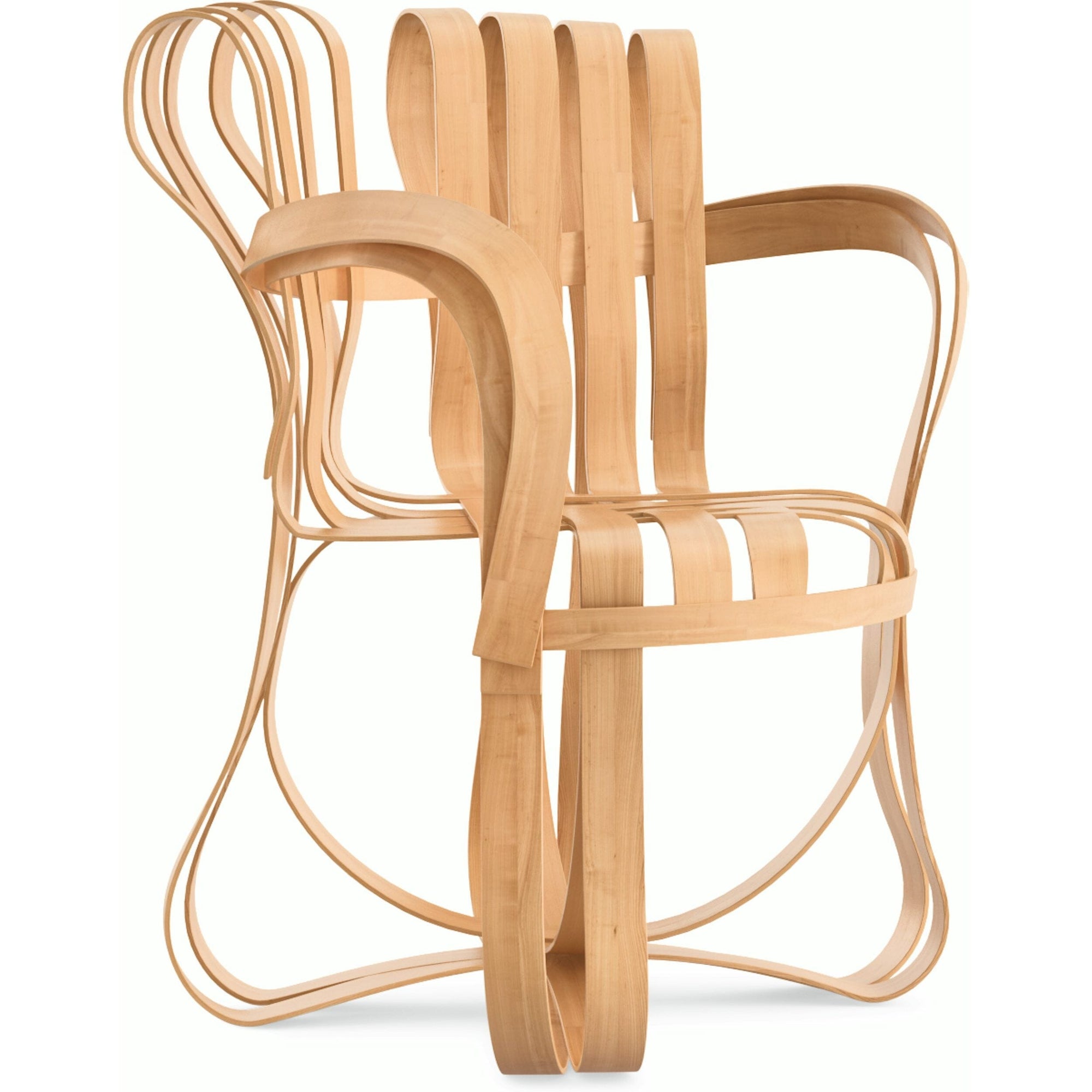 Gehry Cross Check Chair Side/Dining Knoll 