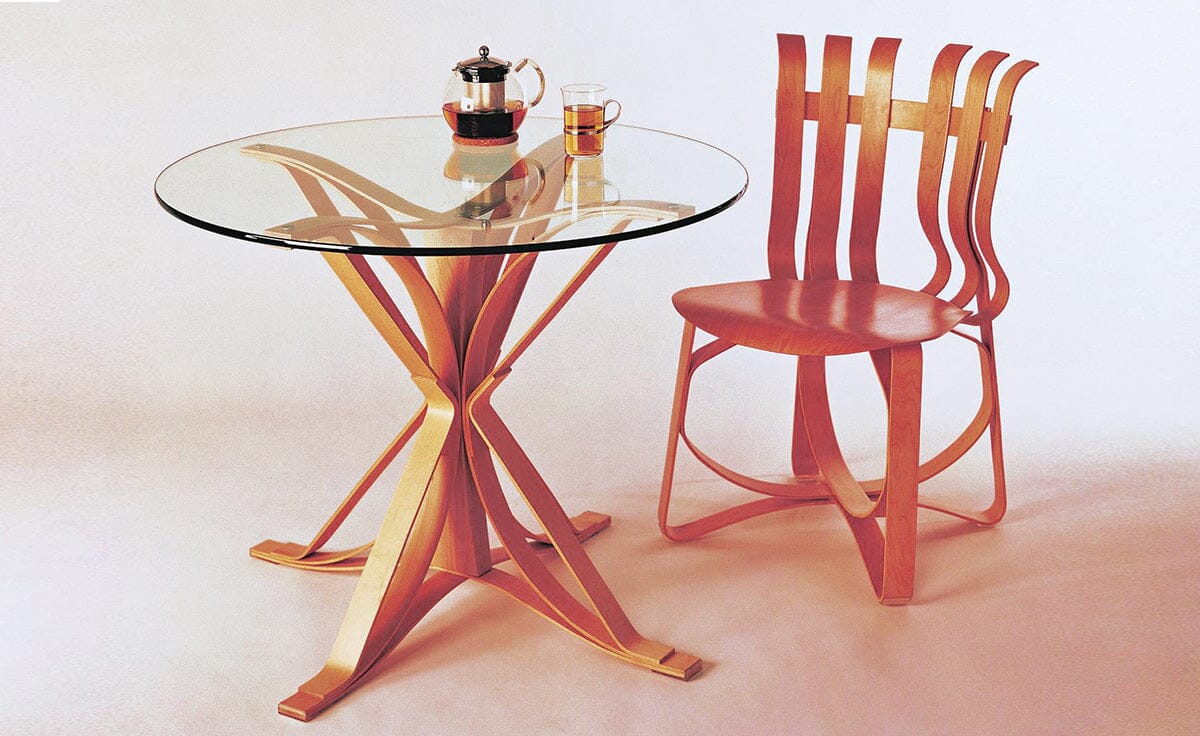 Gehry Face Off Table Dining Tables Knoll 