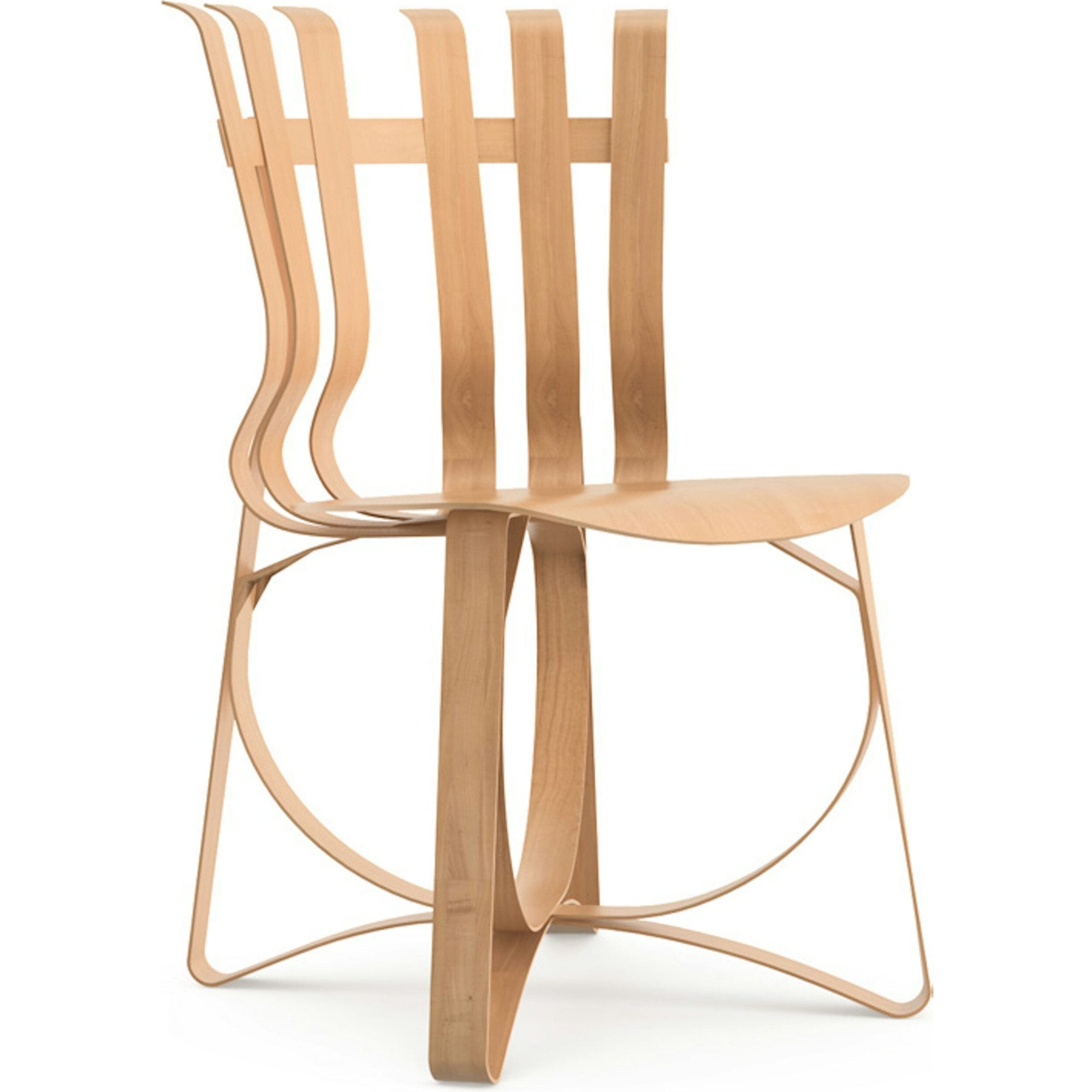 Gehry Hat Trick Chair Side/Dining Knoll 