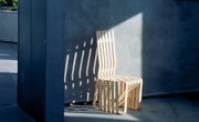 Gehry High Sticking Chair Side/Dining Knoll 
