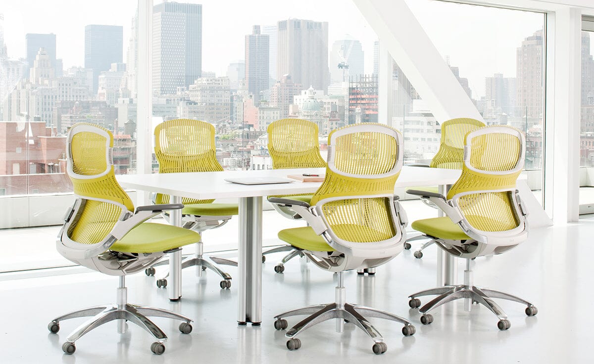 Generation Chair task chair Knoll 