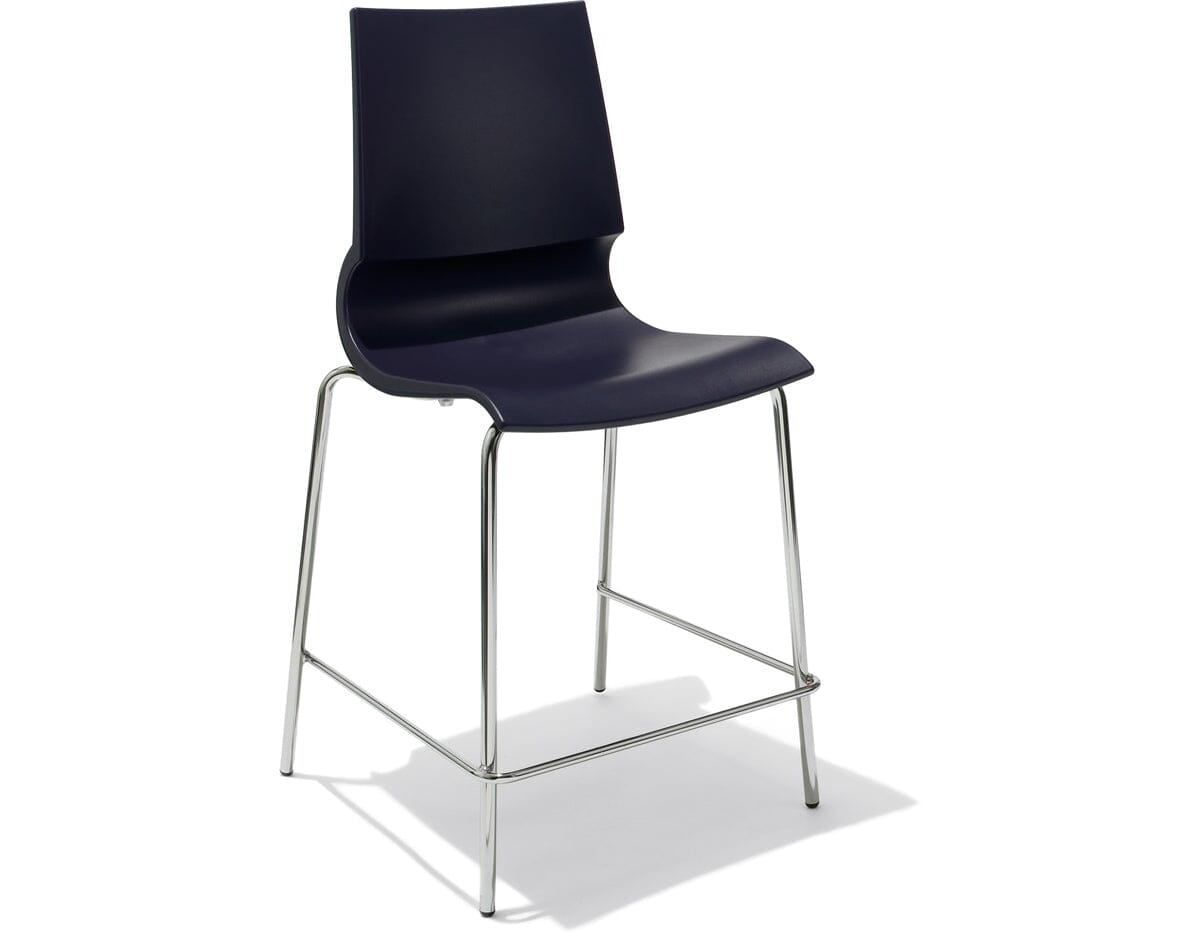 Gigi Stool bar seating Knoll 