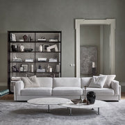 Grasshopper Coffee Table - Single Round Coffee Tables Knoll 