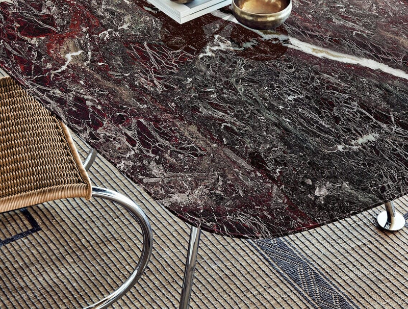 Grasshopper Dining Table - Rectangular Dining Tables Knoll 