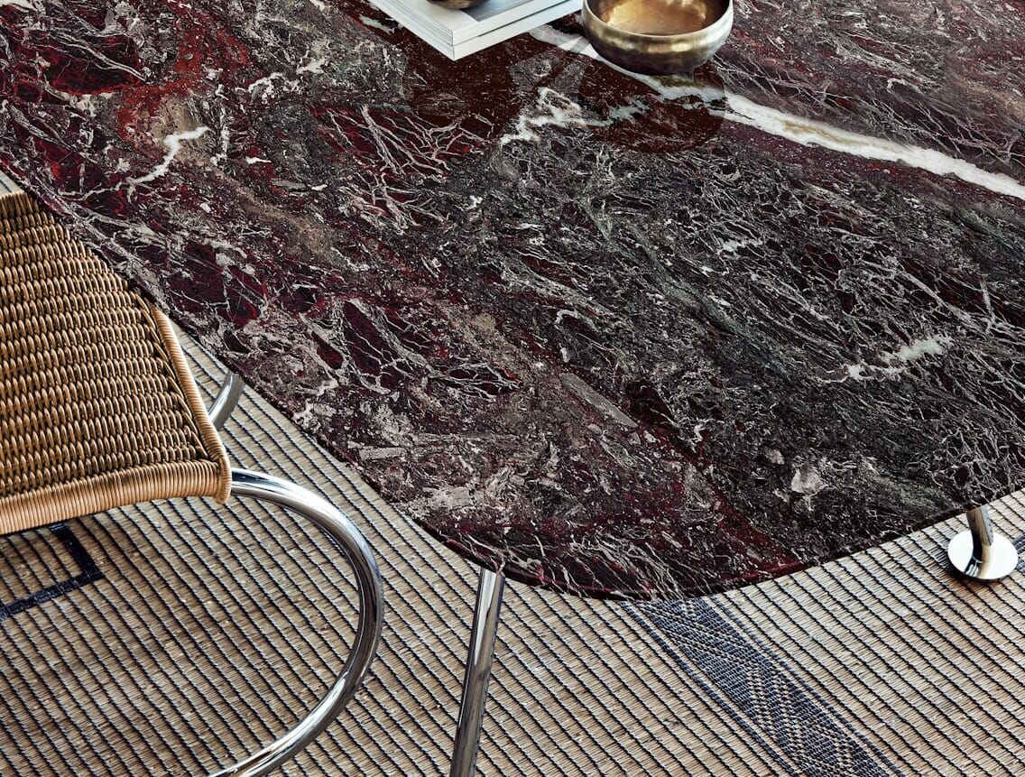 Grasshopper Dining Table - Rectangular Dining Tables Knoll 