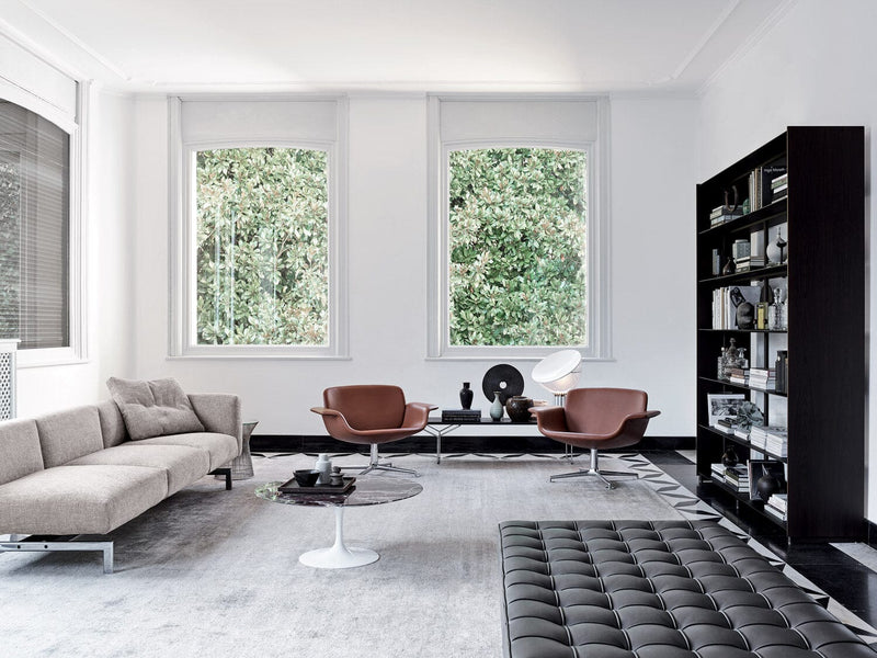 KN01 Low Back Lounge Chair lounge chair Knoll 