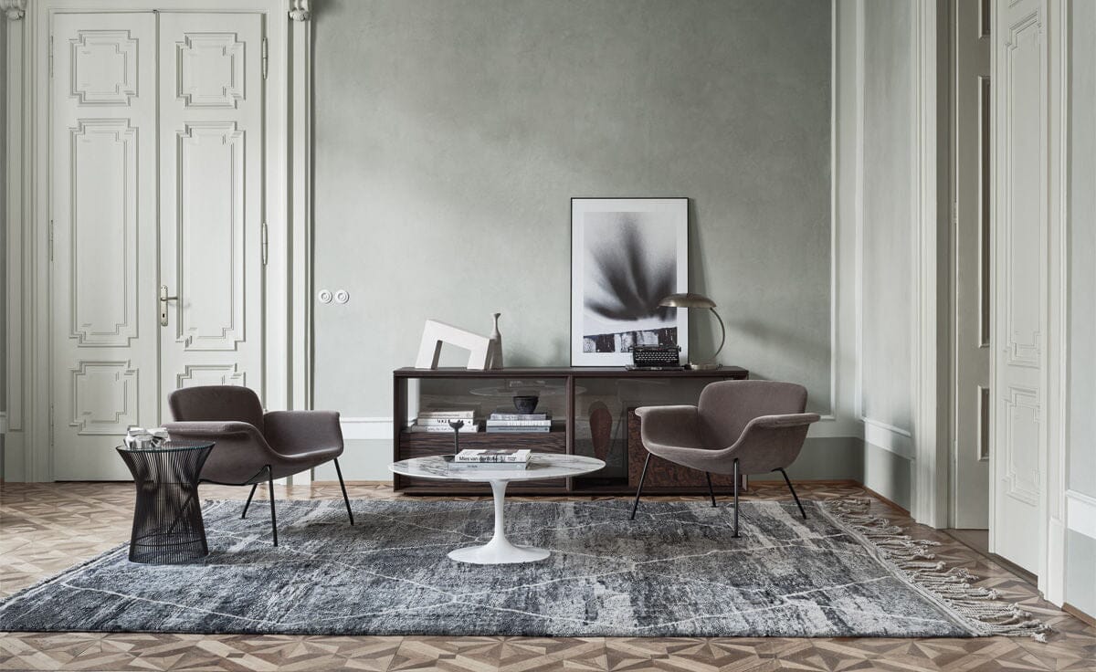 KN04 Lounge Chair lounge chair Knoll 