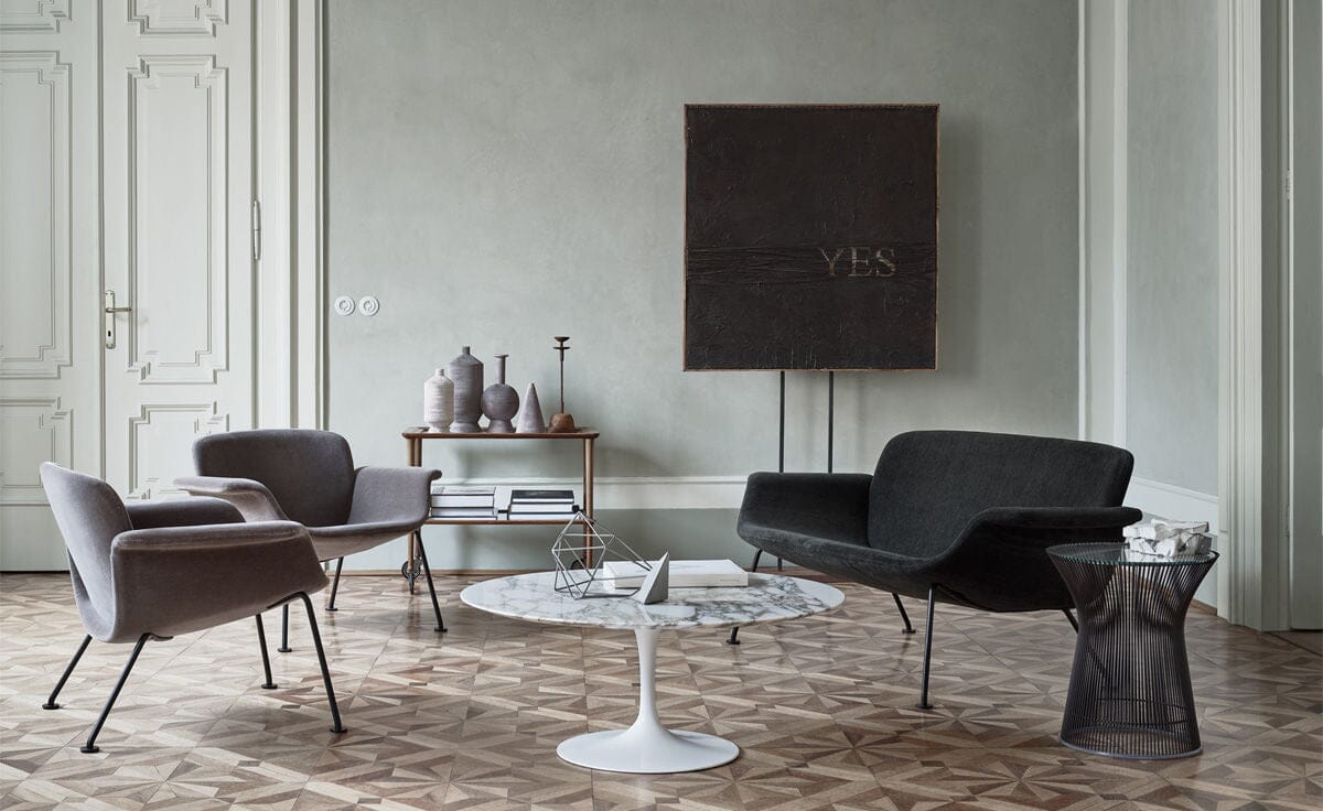 KN04 Lounge Chair lounge chair Knoll 