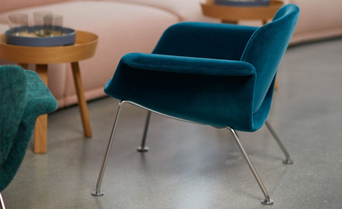 KN04 Lounge Chair lounge chair Knoll 