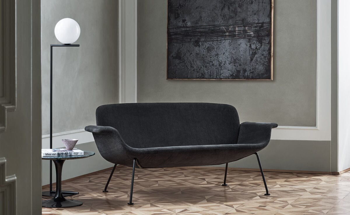 KN05 Settee Sofa Knoll 