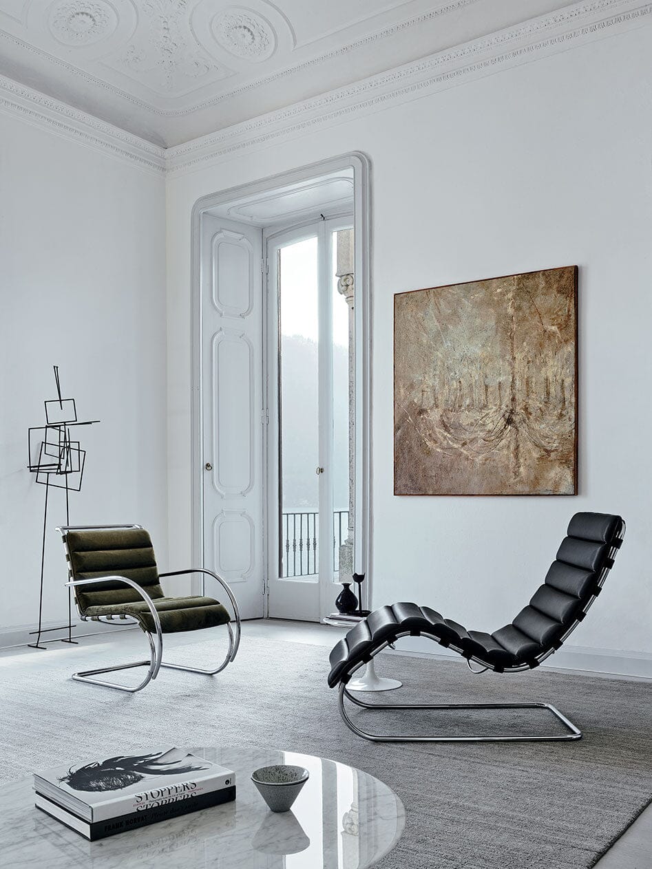 MR Chaise Lounge lounge chair Knoll 