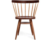 Nakashima Straight Chair Side/Dining Knoll 