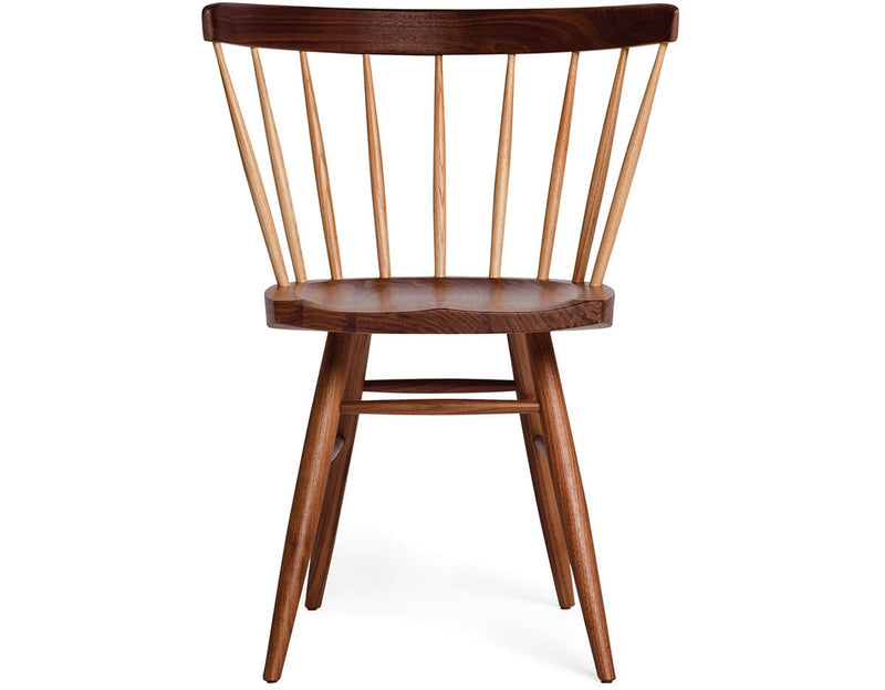 Nakashima Straight Chair Side/Dining Knoll 