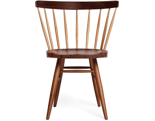 Nakashima Straight Chair Side/Dining Knoll 