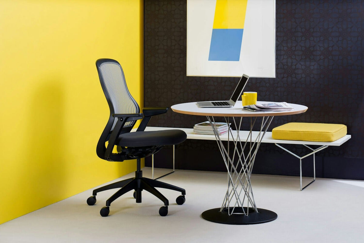 Noguchi Cyclone Dining Table Dining Tables Knoll 