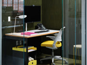Ollo Light Task Chair With 4 Star Base task chair Knoll 
