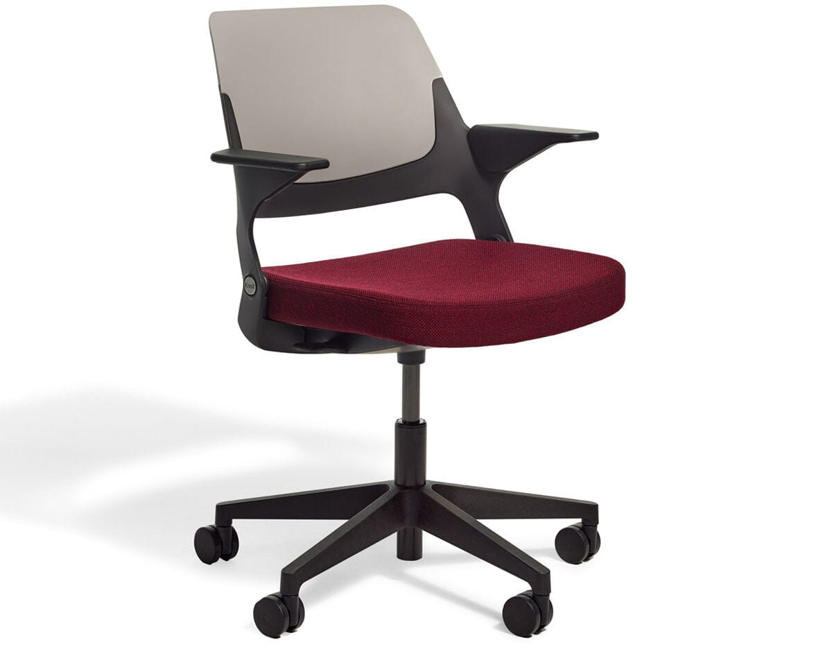 Ollo Light Task Chair With Arms task chair Knoll 