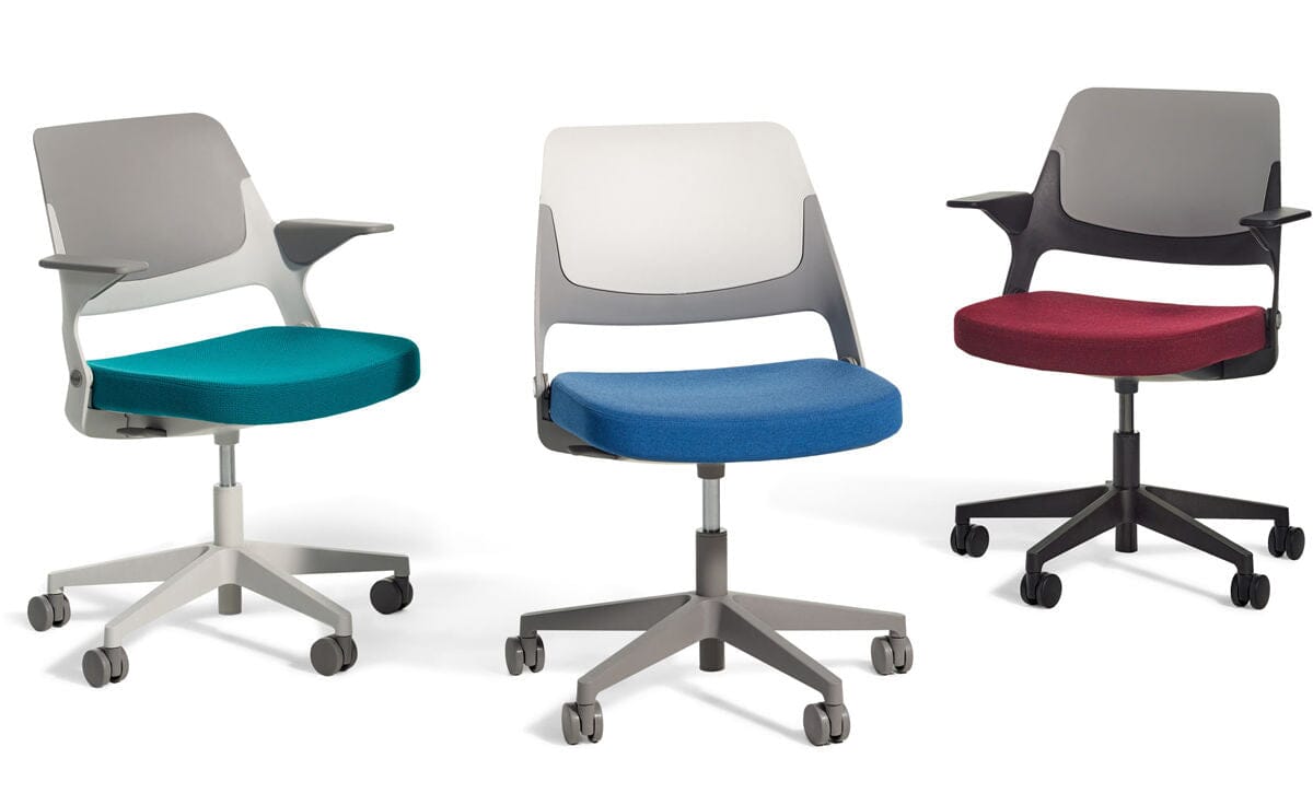 Ollo Light Task Chair With Arms task chair Knoll 