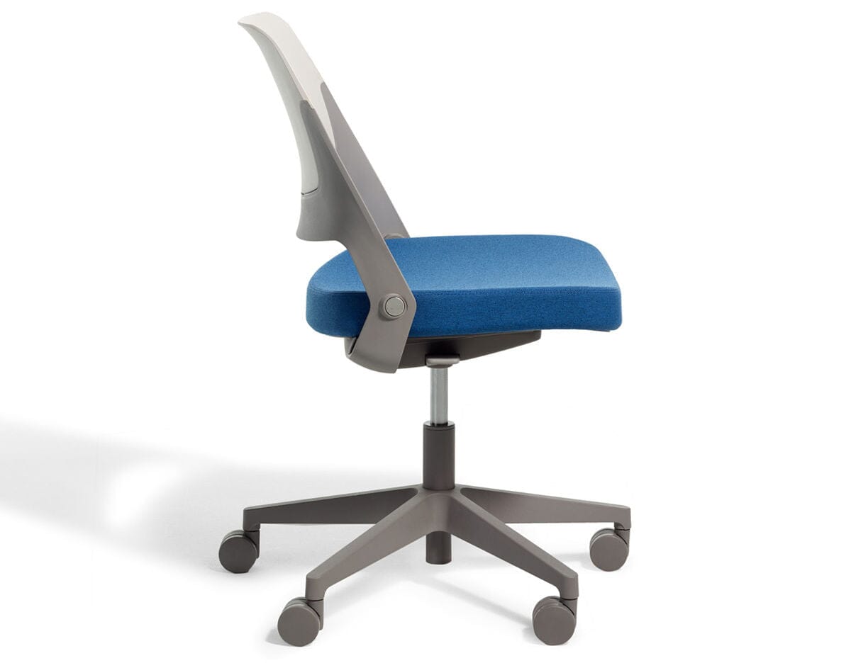 Ollo Light Task Chair Without Arms task chair Knoll 