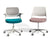 Ollo Light Task Chair Without Arms