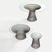 Platner Dining Table - 54 Inch Dining Tables Knoll 
