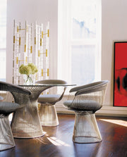 Platner Dining Table - 54 Inch Dining Tables Knoll 