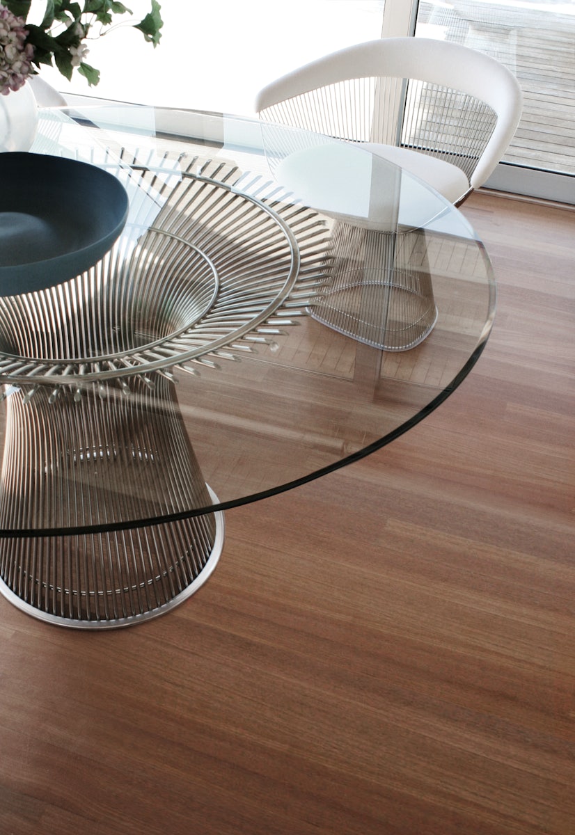 Platner Dining Table - 54 Inch