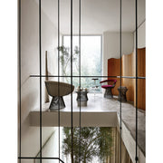 Platner Lounge Chair lounge chair Knoll 